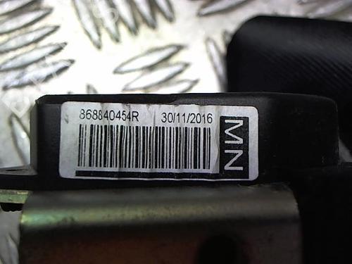 Front right seatbelt RENAULT CAPTUR I (J5_, H5_) 1.2 TCe 120 | BP23838057I25 - Image 2