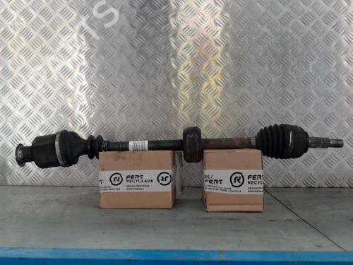 Used Right front driveshaft RENAULT TWINGO II (CN0_) 1.2 16V (CN0K, CN0V, CN0A) (76 hp) 23839626