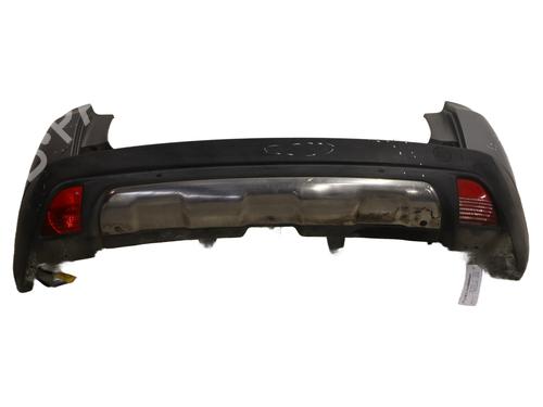 Rear bumper PEUGEOT 2008 I (CU_) 1.6 BlueHDi 100 | BP24198627C8