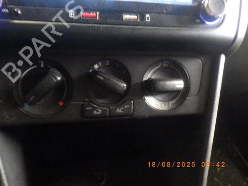 Front right seatbelt VW POLO V (6R1, 6C1) 1.2 TDI | BP32060680I25 