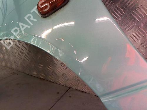 Left front fenders RENAULT TWINGO I (C06_) 1.2 (C066, C068) | BP23839960C41 