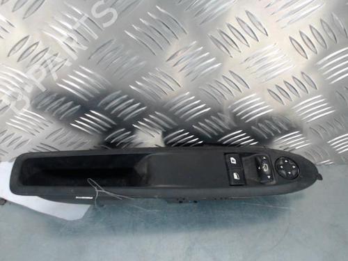 Left front window switch CITROËN DS3 (SA_) 1.6 THP 155 | BP23049591I27 - Image 2