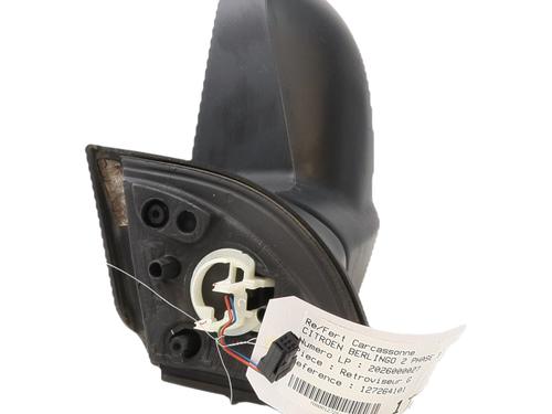 left-mirror-citroen-berlingo-box-bodympv-b9-2008-36413165 main image