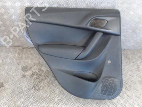 Used Rear left panel Rear left panel CITROËN C3 II (SC_) 1.6 HDi (92 hp) 25975727 25975727