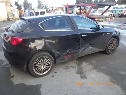 Climate control ALFA ROMEO GIULIETTA (940_) 2.0 JTDM (940FXE1A, 940FXG11) | BP26507247I5  - Image 13