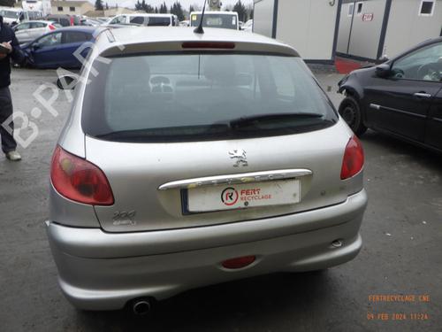Startmotor PEUGEOT 206 Hatchback (2A/C) 1.4 i | BP23051059M8 