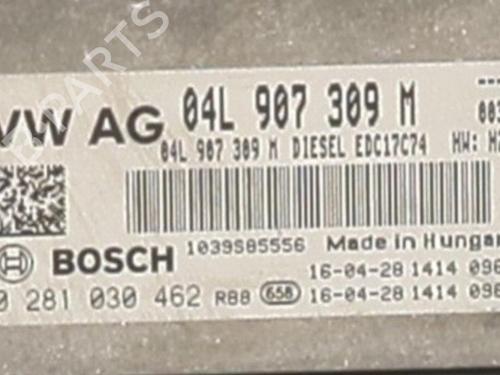 Engine control unit (ECU) VW TIGUAN (5N_) | BP32753709M57 - Image 4