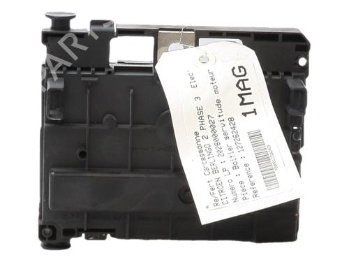 Fuse box CITROËN BERLINGO Box Body/MPV (B9) | BP36413156E1 - Image 6