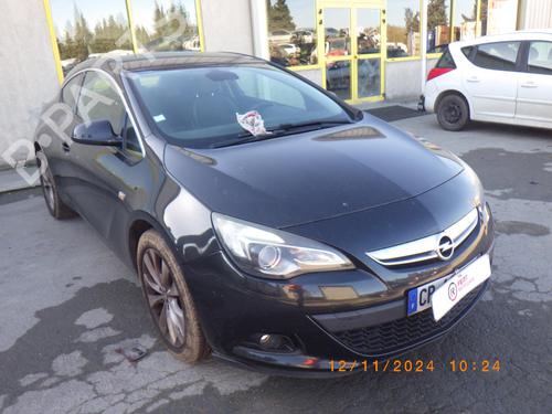 Used Parts OPEL ASTRA J GTC 1.7 CDTI (08) (131 hp) 2206808