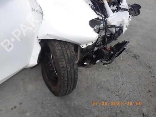 Engine control unit (ECU) TOYOTA YARIS (_P13_) 1.5 Hybrid (NHP130_, NHP130) | BP23052101M57 