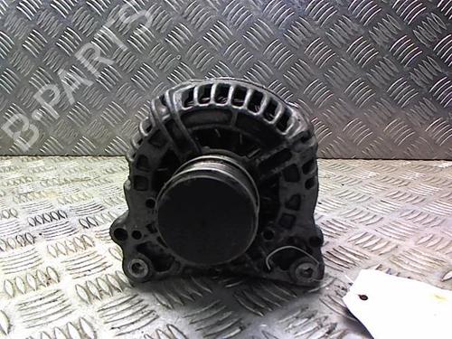 Used Alternator Alternator VW POLO IV (9N_, 9A_) 1.4 TDI (70 hp) 23049366 23049366