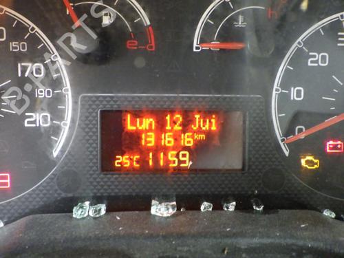 Right front driveshaft CITROËN NEMO Box Body/MPV (AA_) 1.4 HDi | BP23050439M39  - Image 7