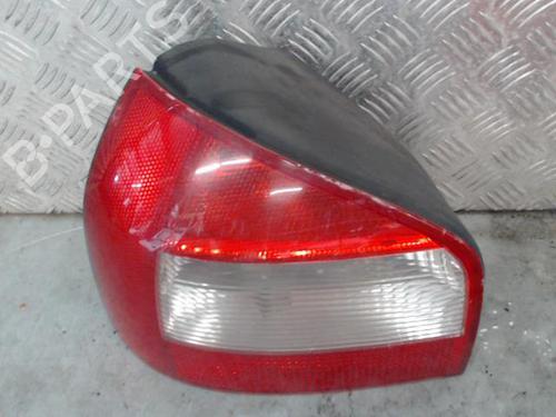 Used Left taillight Left taillight 25870474 25870474