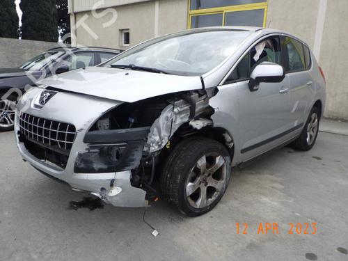 Radio PEUGEOT 3008 I MPV (0U_) 1.6 HDi | BP23220321E6 