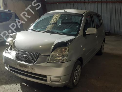 Left front window switch KIA PICANTO I (SA) 1.1 | BP32060653I27  - Image 9