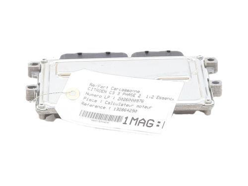 Engine control unit (ECU) CITROËN C3 III (SX) 1.2 PureTech 82 | BP39426663M57 - Image 4