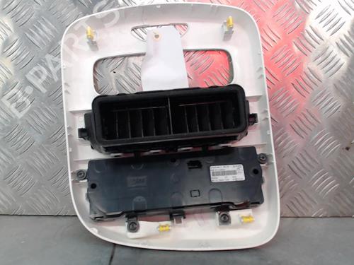 Used Middle console Middle console RENAULT ZOE (BFM_) ZOE (92 hp) 23050394 23050394