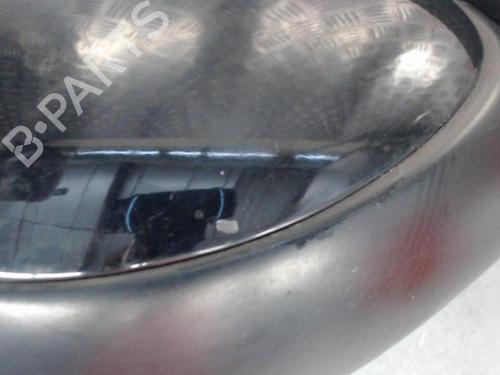 Right mirror PEUGEOT 206 Hatchback (2A/C) 2.0 HDI 90 | BP23051366C27 