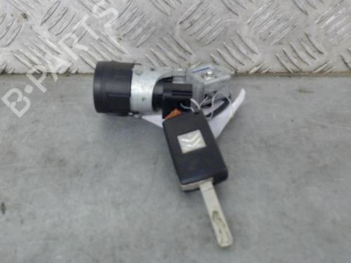 Ignition barrel CITROËN C3 I (FC_, FN_) 1.4 HDi | BP25726038M48 