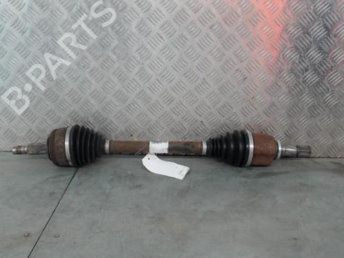 Used Left front driveshaft NISSAN NV400 Van (X62, X62B) dCi 135 (136 hp) 25288066