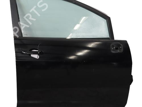 Porte avant droite NISSAN TIIDA Hatchback (C11) 1.5 dCi (106 hp) 31290516
