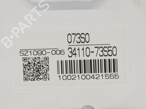 Instrument cluster SUZUKI IGNIS III (MF, FF) 1.2 Hybrid (ATK412) | BP23052486C47 - Image 6