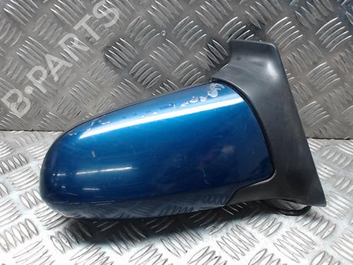 Right mirror OPEL ZAFIRA A MPV (T98) 2.2 DTI 16V (F75) | BP23048218C27 