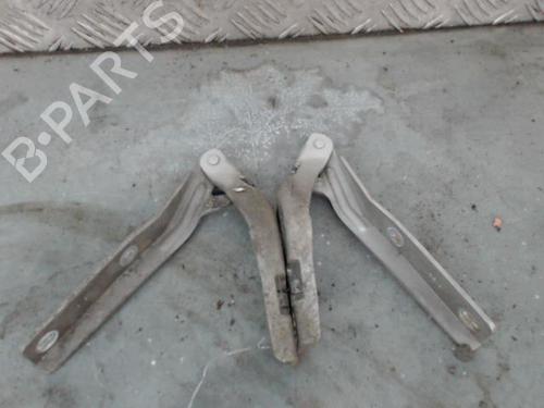 Dørhængsel/Dørbegrænser Dørhængsel/Dørbegrænser PEUGEOT 206 Hatchback (2A/C) 2.0 HDI 90 (90 hp) 26737724 26737724