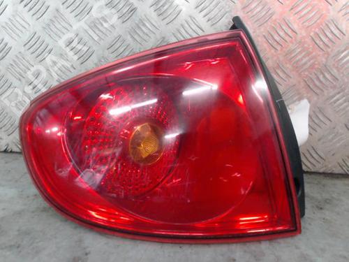Used Left taillight SEAT ALTEA (5P1) 1.9 TDI (105 hp) 25215613
