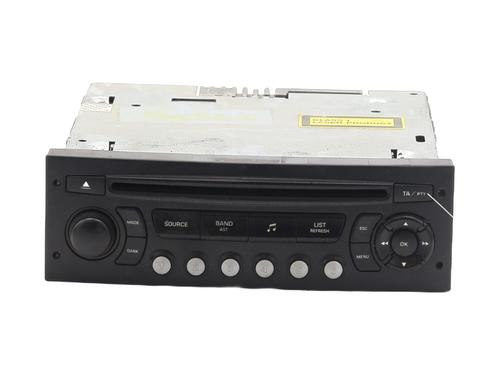 Bilradio PEUGEOT 307 (3A/C) 1.6 HDi 110 (109 hp) 25033259