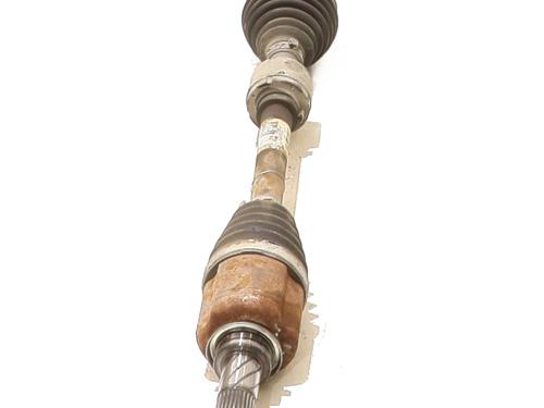 Left front driveshaft RENAULT CLIO IV (BH_) 1.5 dCi 75 | BP31019783M38
