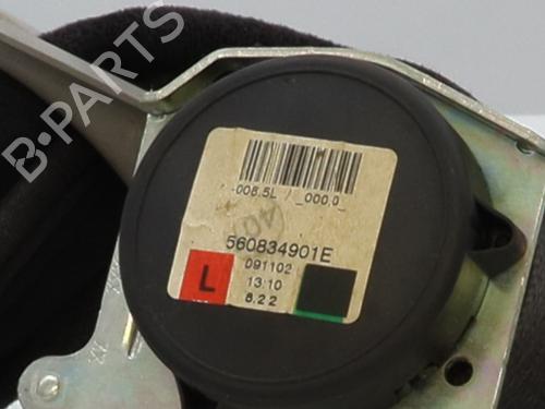 Front left belt tensioner OPEL ZAFIRA / ZAFIRA FAMILY B (A05) 1.7 CDTI (M75) | BP29836896C87 