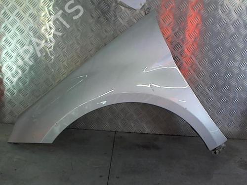 Used Left front fenders MERCEDES-BENZ B-CLASS Sports Tourer (W245) B 200 CDI (245.208) (140 hp) 23051910