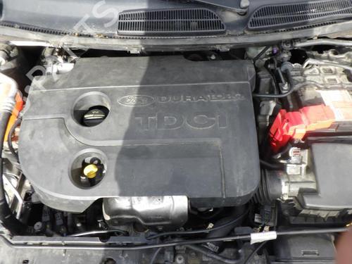 Left taillight FORD FIESTA VI (CB1, CCN) 1.4 TDCi | BP23049054C34 