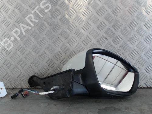 Right mirror PEUGEOT 208 I (CA_, CC_) 1.4 HDi | BP29039720C27 