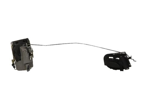 Front left lock PEUGEOT 206+ (2L_, 2M_) 1.4 i (2LKFWA, 2MKFWA) | BP23052749C98 