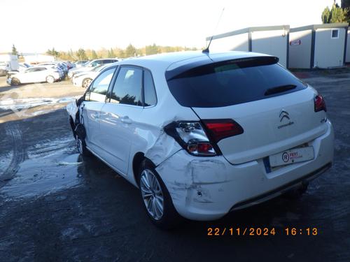 Left tailgate light CITROËN C4 II (NC_) 1.2 THP 110 (NCHNZ6, NCHNV6) | BP24311696C79 - Image 19