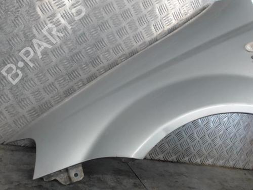 Left front fenders CHEVROLET AVEO / KALOS Hatchback (T250, T255) 1.2 | BP29480716C41 