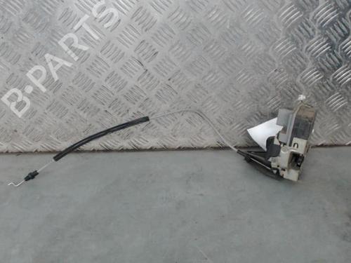 Front right lock PEUGEOT 307 (3A/C) 1.6 HDi | BP29184783C97 