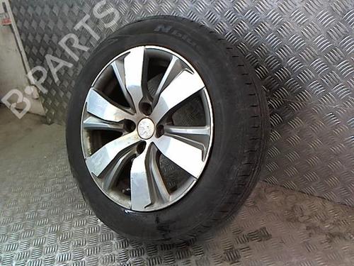 Fælk PEUGEOT 2008 I (CU_) 1.6 HDi | BP23051160C45 - Image 2