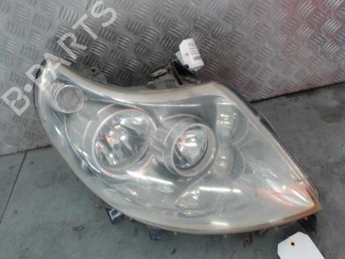 Right headlight CITROËN JUMPER II Van 2.2 HDi 130 | BP28603933C29 