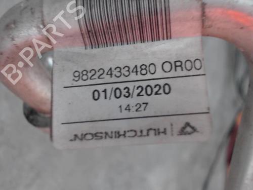 AC pipe CITROËN BERLINGO Box Body/MPV (K9) 1.5 BlueHDi 130 | BP29253669M126