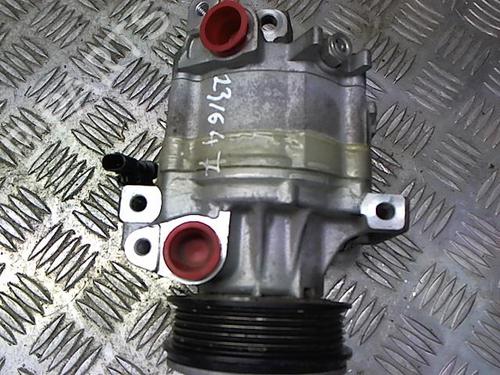 Used AC compressor AC compressor OPEL KARL (C16) 1.0 (75 hp) 23049700 23049700