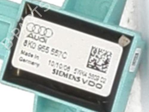 Electronic module AUDI A4 B6 Avant (8E5) 1.9 TDI | BP33416824M83  - Image 5