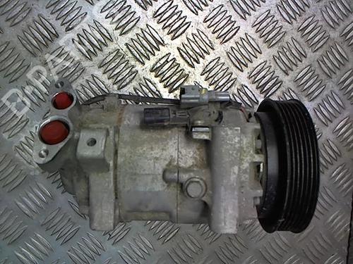 AC compressor RENAULT CLIO IV (BH_) 1.5 dCi 75 | BP23049424M34 