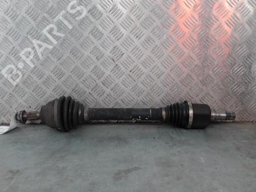 Used Left front driveshaft CITROËN C3 II (SC_) 1.6 BlueHDi 100 (99 hp) 30172980