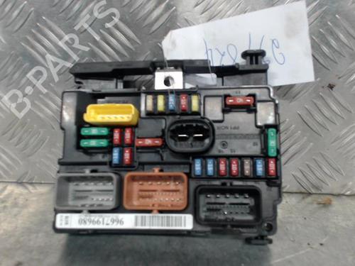 Fuse box CITROËN C3 II (SC_) 1.6 HDi | BP23049986E1 - Image 2