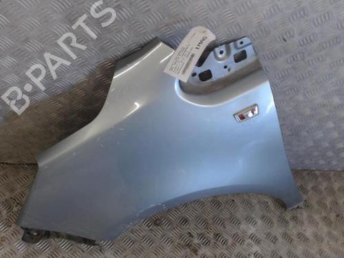 Left front fenders OPEL MERIVA B MPV (S10) 1.7 CDTI (75) | BP26171803C41 