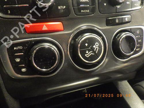 Electronic module CITROËN C4 II (NC_) 1.6 HDi 90 | BP34523493M83  - Image 12