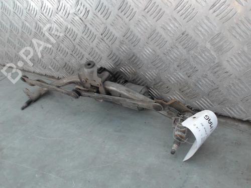 Ruitenwissermotor voor VW POLO IV (9N_, 9A_) 1.4 TDI | BP27356531M29 
